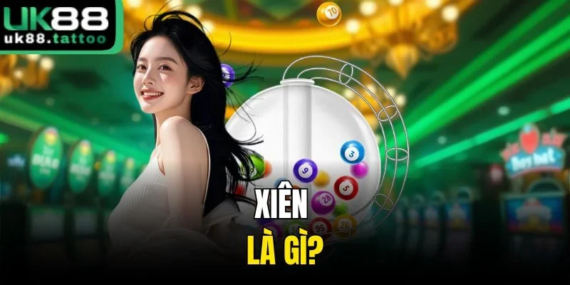 Xiên là gì?