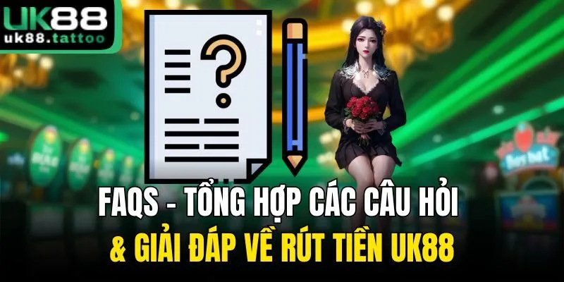Rút Tiền UK88 - Hướng Dẫn Tân Binh 2 Cách Rút Thưởng Nhanh