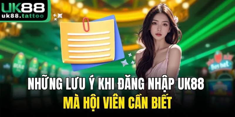 Đăng Nhập UK88 Nhanh Chóng, An Toàn Chỉ Với 3 Bước